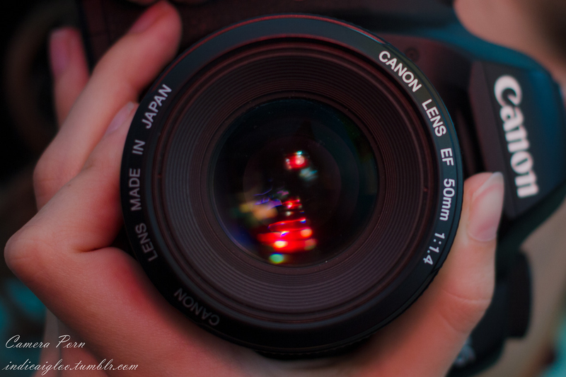 Illustration for article titled Camera Porn (In One Giant Post)